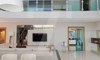 Imagem: Casa à Venda em Condomínio - Indaiatuba