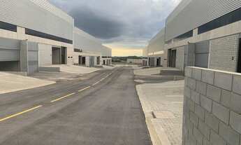 Imagem: Galpão Logístico com localização privilegiada