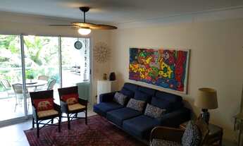 Imagem: Apartamento com 2 suítes e mobiliado a