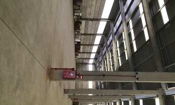 Imagem 6: Galpão 4.800 m2 com Cabine Primária