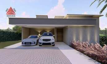 Imagem 2: Casa, 4 quartos à venda, 270 m² por R$ 2.390.000,00 - Alphaville - Lagoa dos Ingleses - No