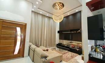 Imagem 4: Casa em condomínio à venda com 3 quarto(s) no Vale Florido II , - em Bauru/SP