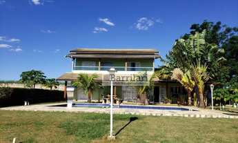 Imagem 2: Casa com 4 dormitórios à venda, 300 m² por R$ 1.700.000,00 - Aleluia - Cesário Lange/SP