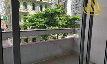 Imagem 7: Apartamento com 3 dormitórios e dependência completa à venda, no Gonzaga - Santos/SP