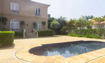 Imagem 2: Bela Casa Alto Padrão Residencial 6 suítes - 8 vagas - Alphaville