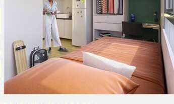 Imagem 2: Apto de 28,30m2 com 1 e 2 quarto -Vila Mariana