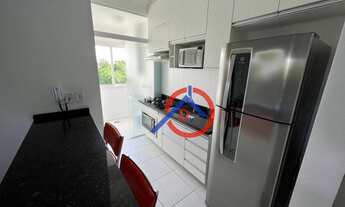 Imagem 4: Apartamento com 2 dormitórios para alugar, 68 m² por R$ 1.750,00/mês - Edifício Júlia - Ta