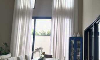 Imagem 5: Casa de condomínio sobrado para venda tem 305 metros quadrados com 3 quartos