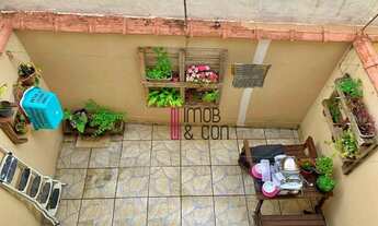 Imagem 6: Casa em Condomínio com 2 dormitórios à venda, 92 m² por R$ 290.000 - Jardim das Cerejeiras