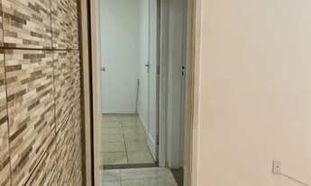 Imagem 6: Apartamento térreo, 2 dormitórios no Campo Grande - Santos - SP