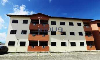 Imagem 4: Apartamento com 3 dormitórios à venda, 63 m² por R$ 220.000,00 - Maraponga - Fortaleza/CE