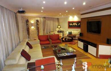 Imagem 3: Apartamento à venda 296 m², 3 salas, 4 quartos, 4 vagas em Santa Teresinha - São Paulo - S