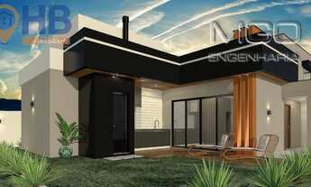 Imagem 2: Casa Térrea com 3 Dormitórios - Inicio de Construção - Cond. Rudá