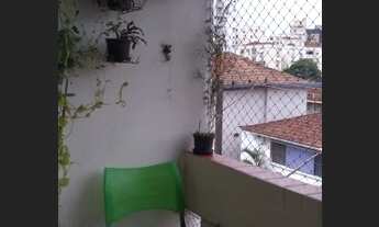 Imagem 3: AP 05 DORMS/3WC/GAR - VENDE SANTOS-BOQUEIRAO