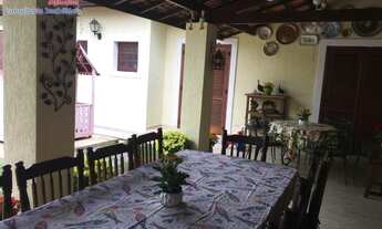 Imagem 7: Alphaville Residencial 6 - Casa térrea com 720 m2 de terreno, 4 suítes