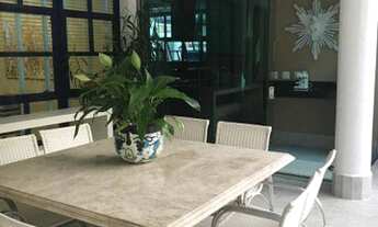 Imagem 2: Casa com 4 dormitórios à venda, 750 m² por R$ 8.000.000,00 - Residencial Três (Tamboré)