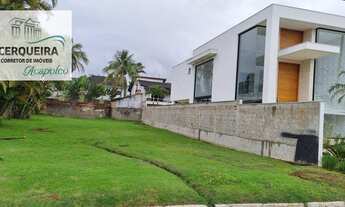 Imagem 4: Terreno à venda, 525 m² por R$ 800.000,00 - Acapulco - Guarujá/SP