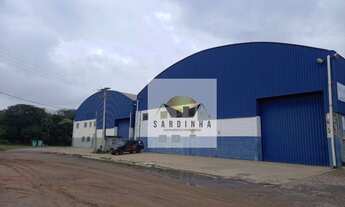 Imagem 2: Galpão para alugar, 2100 m² por R$ 30.000,00/mês - Laranja Azeda - Bom Jesus dos Perdões/S