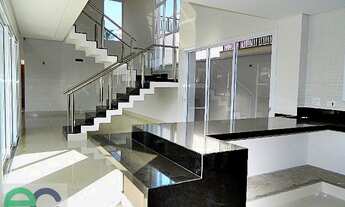 Imagem 5: BELISSIMA RESIDÊNCIA CONDOMINIO DHAMA - 407 m² terreno / 288 m² a.c. / 3 SuiteS / 4 Vagas