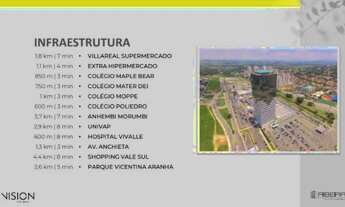 Imagem 7: Vision Colinas Ideal para investir, perfeito para morar! (studio) 1 e 2 dormi 40 itens de