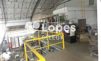 Imagem 3: Galpão industrial para locação/venda em Vinhedo/SP