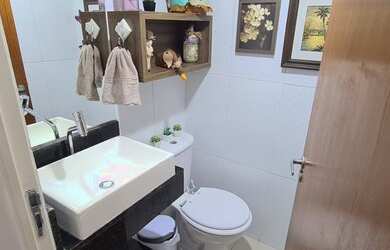 Imagem 5: Casa de condomínio para venda possui 90 metros