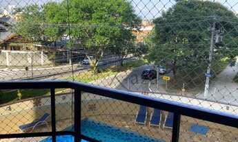 Imagem 5: Apartamento para aluguel e venda tem 134 metros quadrados com 4 quartos