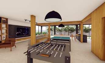 Imagem 5: Casa nova - 4 Suítes - Piscina - Alpha6