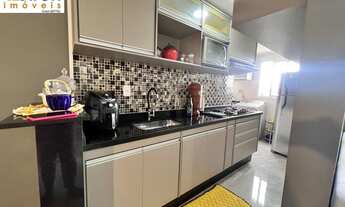 Imagem 4: Apartamento 2 Dormitorios Semi Mobiliado com sacada no Centro de Mauá