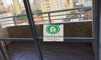 Imagem 4: Cobertura 2 dormitorios c/239 m², 3 vagas garagens - Gonzaga - Santos/SP