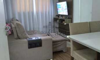 Imagem 4: Apartamento - Palmeiras de São José - Residencial Spazio Campo Di Orleans - 49m² - 2 Dormi