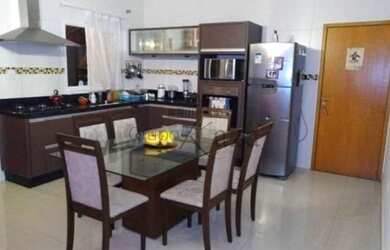 Imagem 5: Casa para venda possui 125 metros quadrados com 3 quartos em Loteamento Villa Branca - Jac