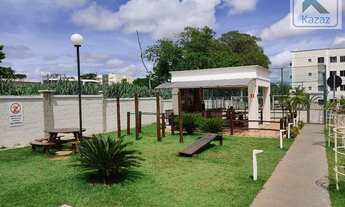 Imagem 5: Aluguel Apartamento 02 Quartos - Res. Chapada dos Bandeirantes - Chácara dos Pinheiros - C