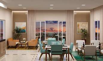 Imagem 7: Apartamento para venda com 51 metros quadrados com 1 quarto