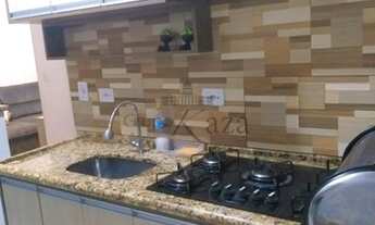 Imagem 4: Apartamento - Vila Tesouro - Residencial Vista Verde - 47m² - 2 Dormitórios