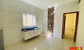 Imagem 6: CASA 2 DORMS. C/ PISCINA E CHURRASQUEIRA A 100 METROS DA PRAIA