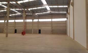 Imagem 6: Galpão para aluguel tem 823 m2 - Iporanga/Éden - Sorocaba - SP