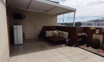 Imagem 2: Cobertura, 2 dormitórios sendo 1 suíte, churrasqueira, vaga coberta. Spazio Jabuticabeiras