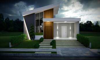 Imagem 1: Linda casa térrea Condomínio Mantova Indaiatuba 3 suítes . 960 mil