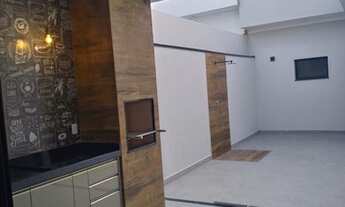 Imagem 3: Linda casa em Cond Moutonee com 115 metros . Agende uma visita