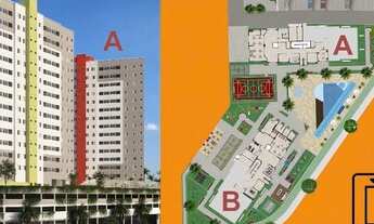 Imagem 4: Mirante Flamboyant, 2 e 3 dorms