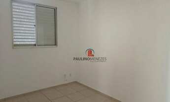 Imagem 4: Apartamento com 2 dormitórios, 52 m² - venda por R$ 175.000,00 ou aluguel por R$ 850,00/mê