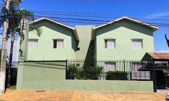 Imagem 2: Apartamento com 2 dormitórios à venda, 65 m² por R$ 244.000,00 - Residencial Ana Beatriz