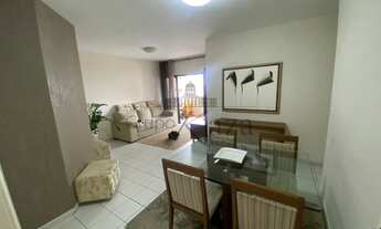 Imagem 5: Apartamento - Residencial Solar Aquárius - Jardim Aquarius - 3 Dormitórios - 90m²