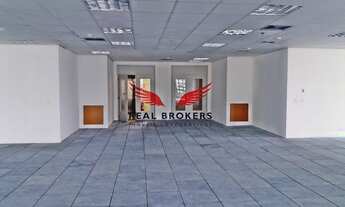 Imagem: Laje comercial para locação ao lado da