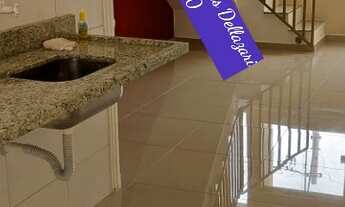 Imagem: Casa de condomínio com 2 quartos- 2 banheiros