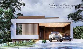 Imagem: Casa Nova em condomínio - Sunset Campolim