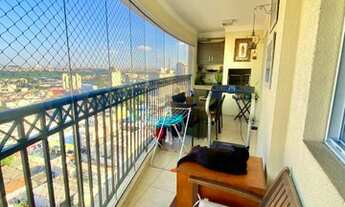 Imagem 3: Apartamento para venda com 93m2 com 3 quartos centro Guarulhos