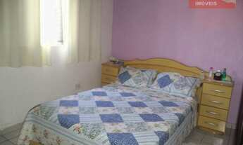 Imagem 5: Sobrado com 4 dormitórios à venda, 240 m² por R$ 250.000 - Jardim São João (São Rafael)