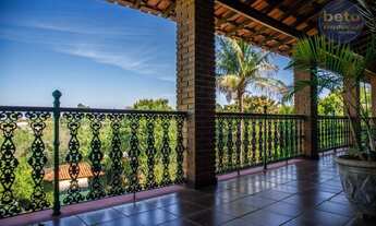 Imagem 6: Chácara com 7 dormitórios à venda, 6800 m² por R$ 2.500.000,00 - Condomínio Chácaras Flóri